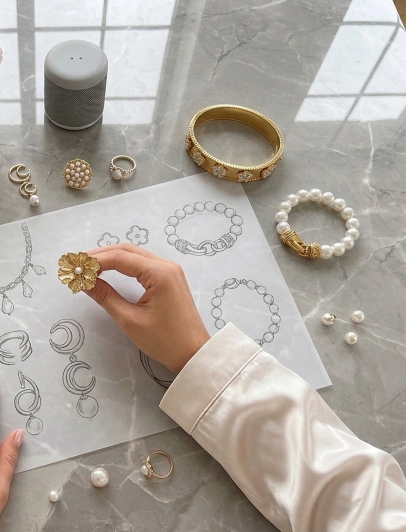 fabrication bijoux