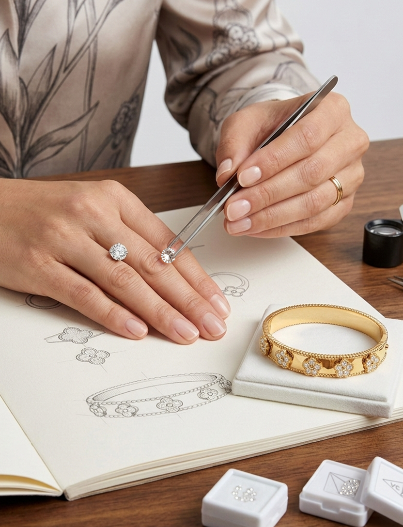 entretien bijoux en acier inoxydable