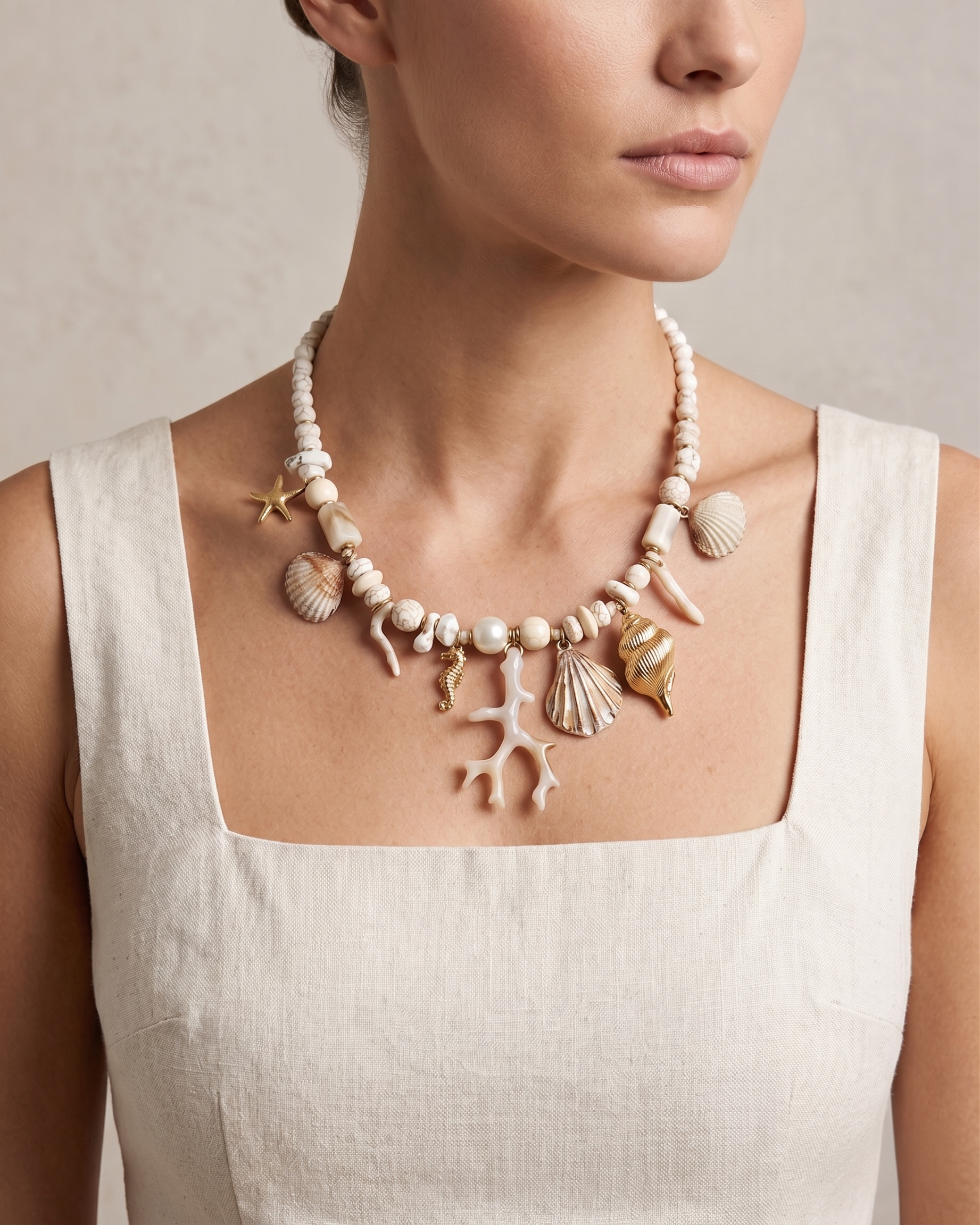 Astuces pour Associer Collier Femme et Bracelet Femme avec Élégance