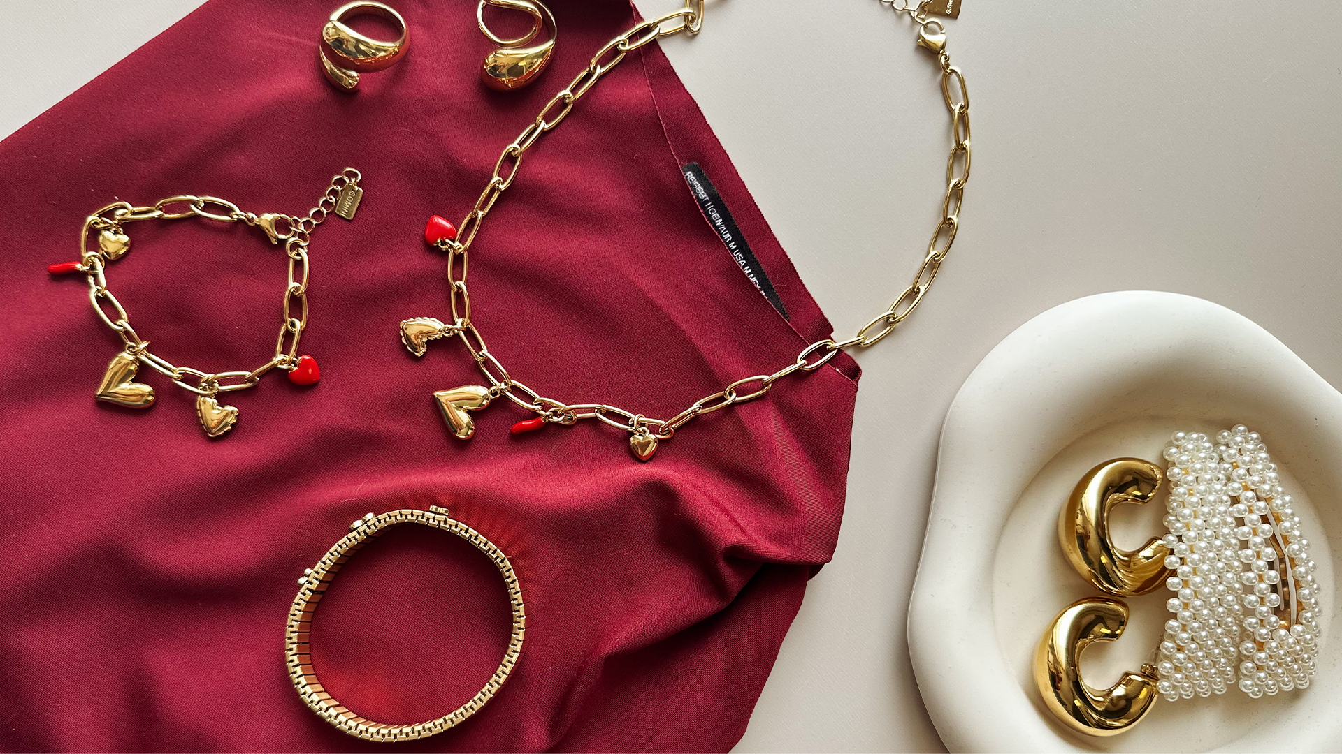 Les tendances bijoux à ne pas manquer en 2025