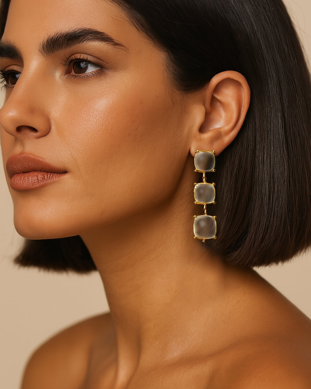 BOUCLES D’OREILLES
