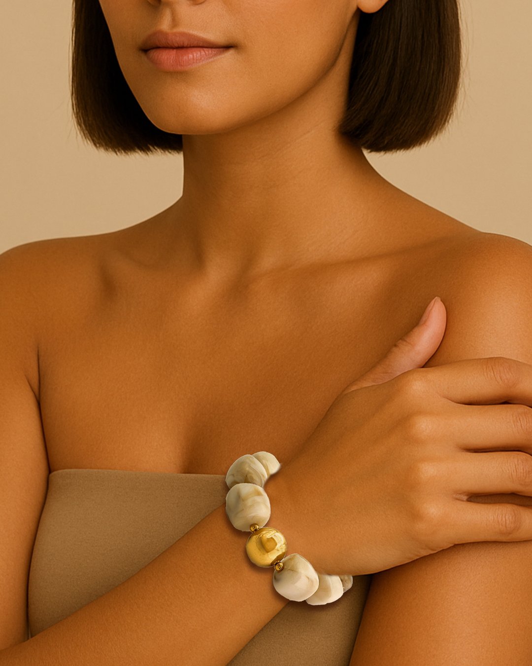 BRACELETS & MANCHETTES