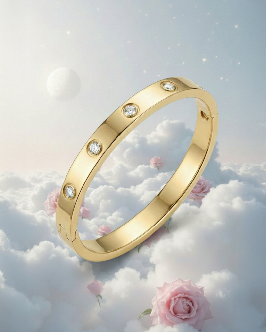 BRACELETS & MANCHETTES