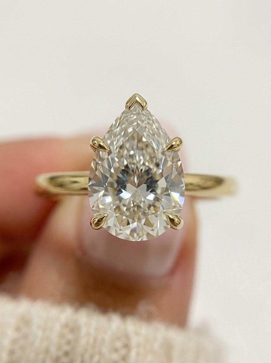 Bague Piccola Lacrima