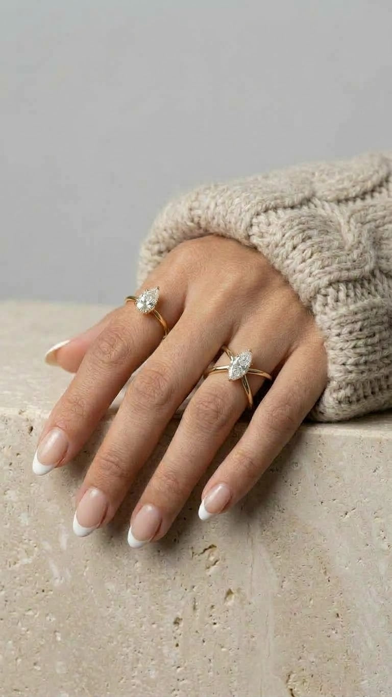 Bague Ali di Lacrima