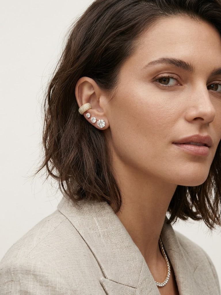 Boucles d'oreilles Chiara