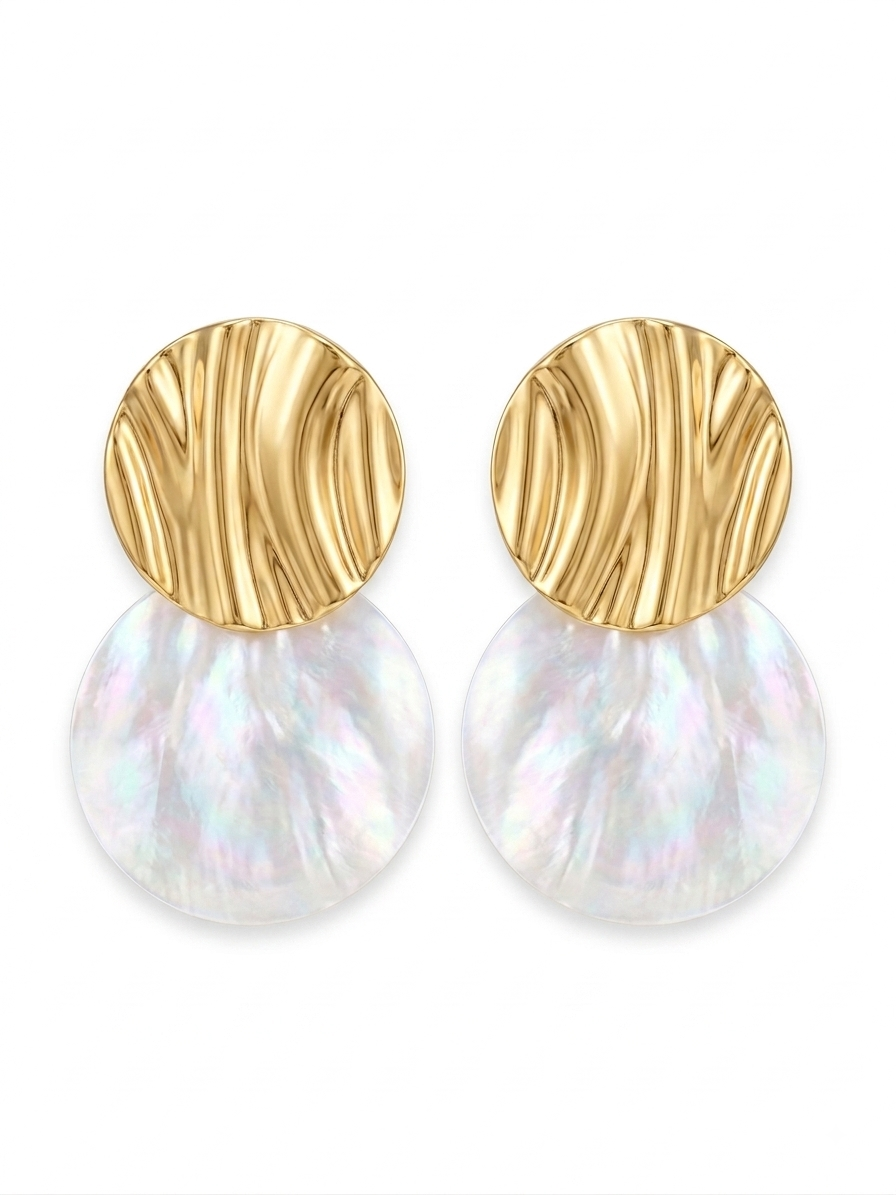 Boucles d’oreilles Luna