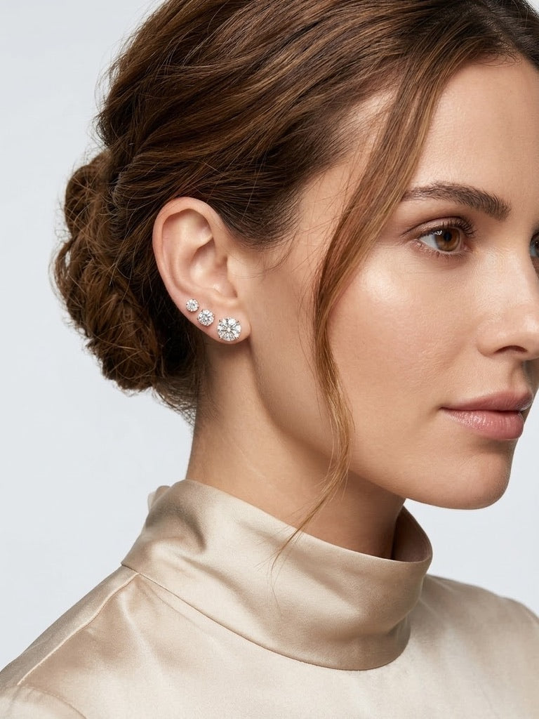 Boucles d'oreilles Chiara