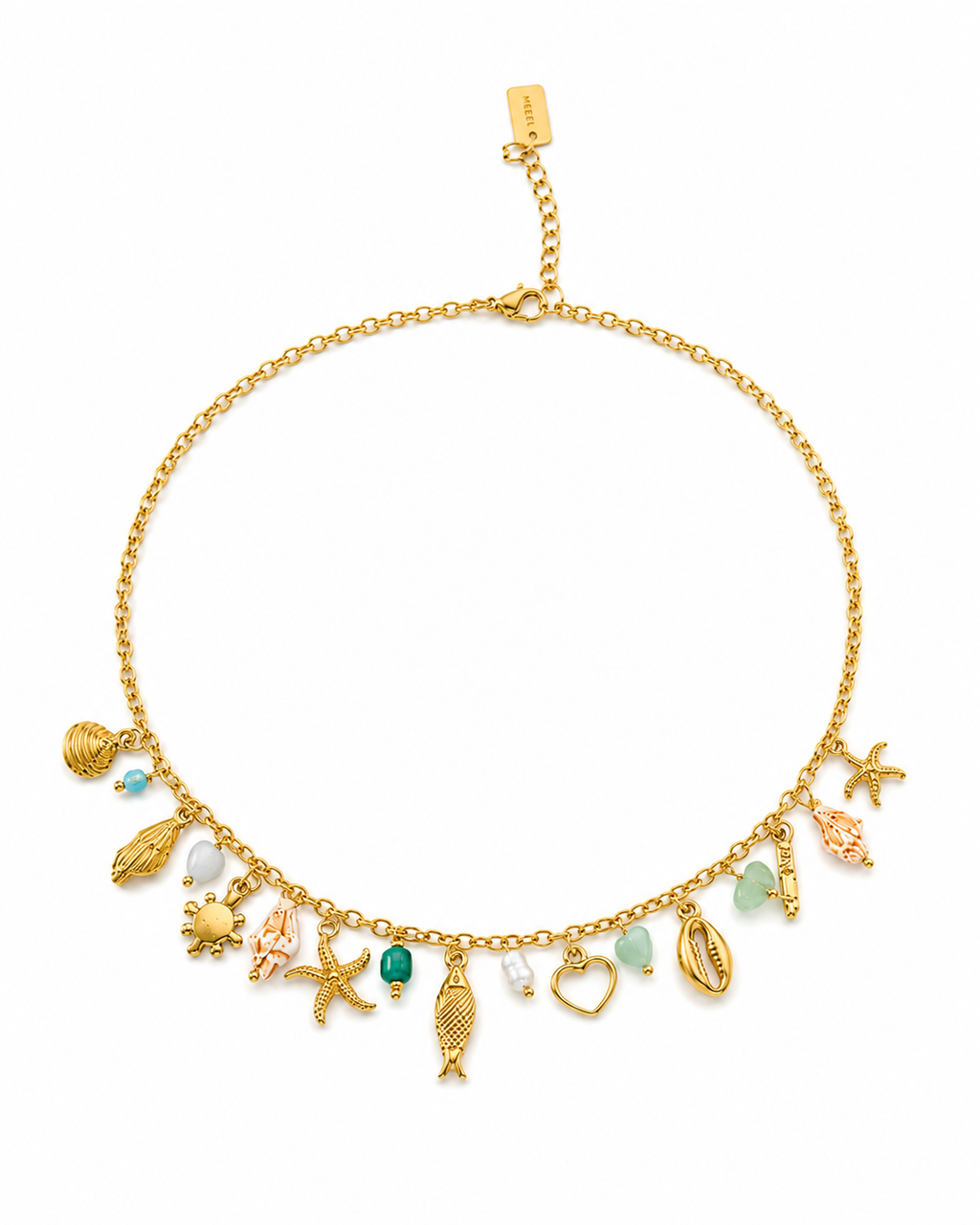 Collier Costa Marina