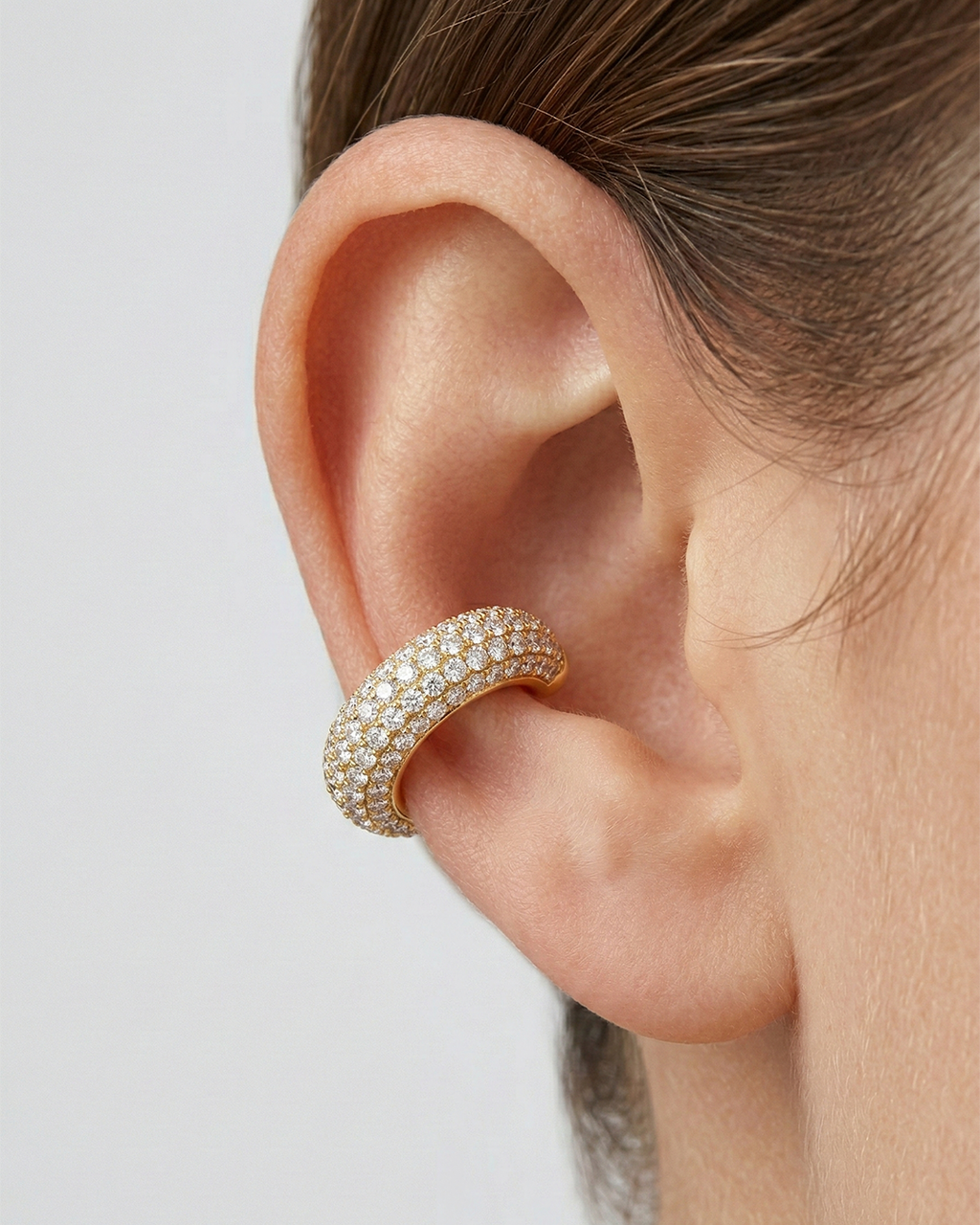 Boucles d’oreilles Luce Imperiale ( Ear cuff )
