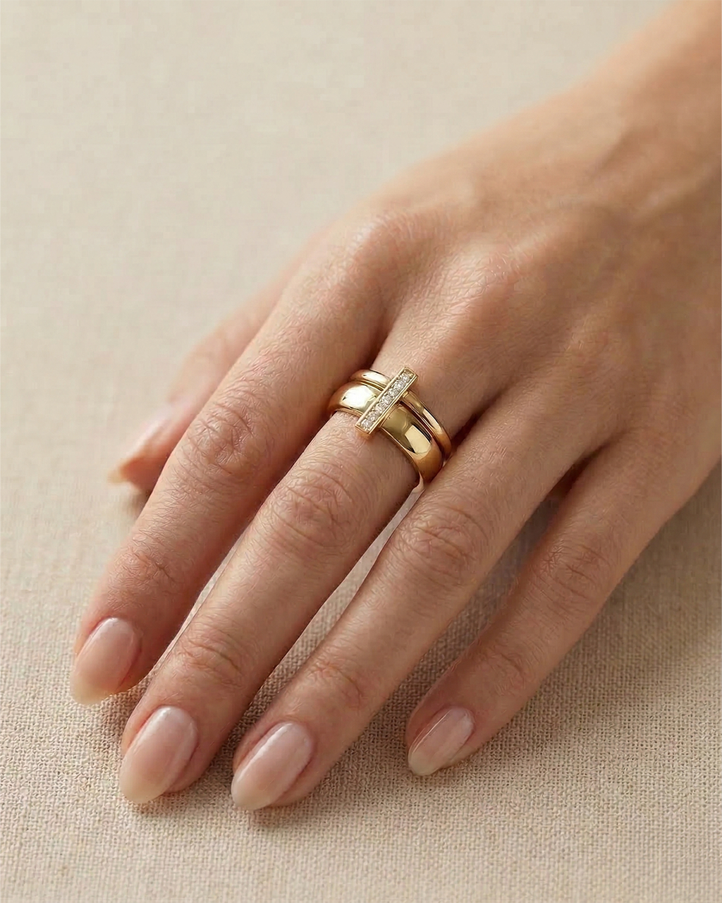Bague Alessia