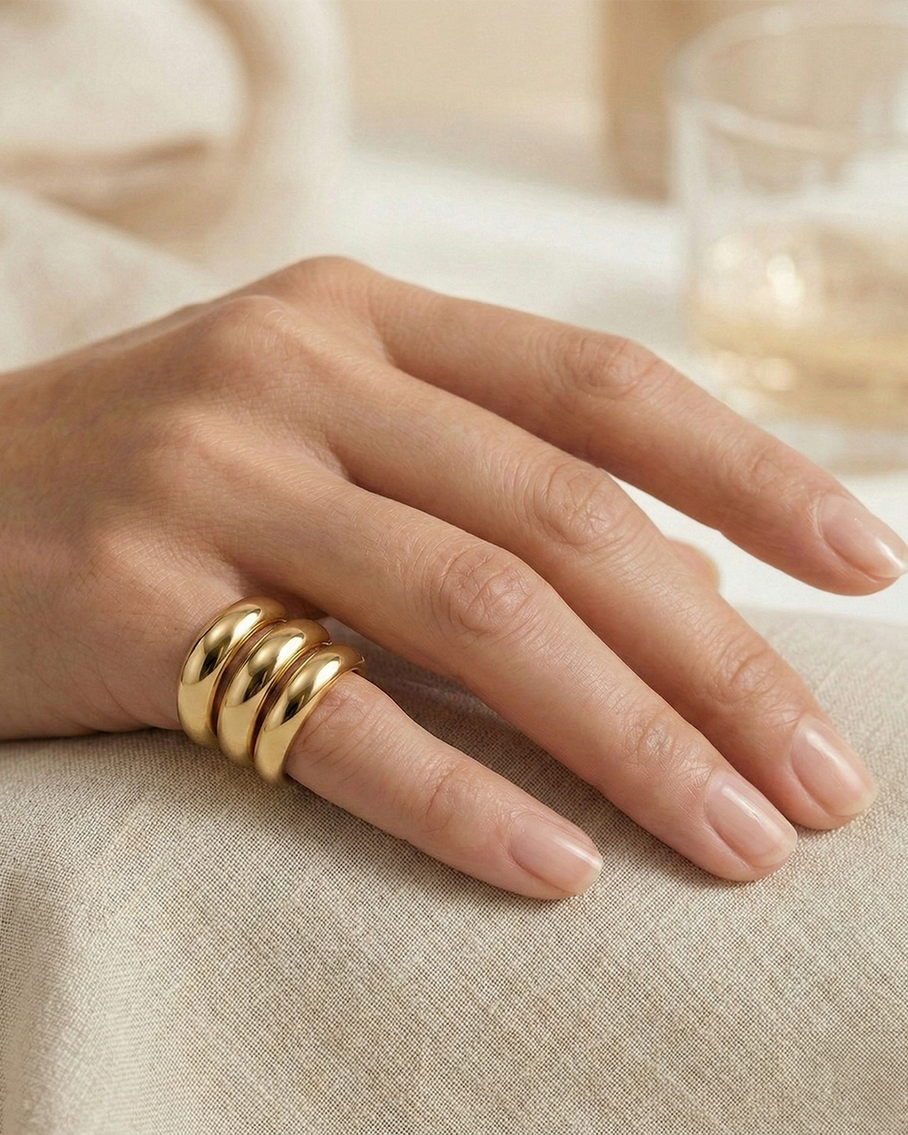 Bague Anello