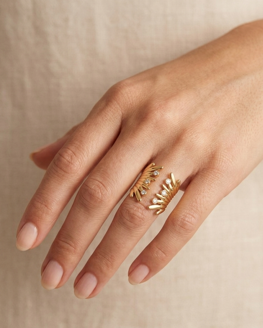 Bague Cesare