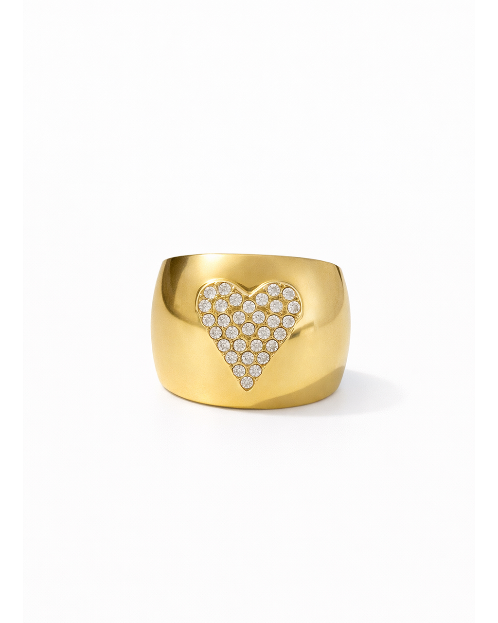 Bague Cuore Iconico
