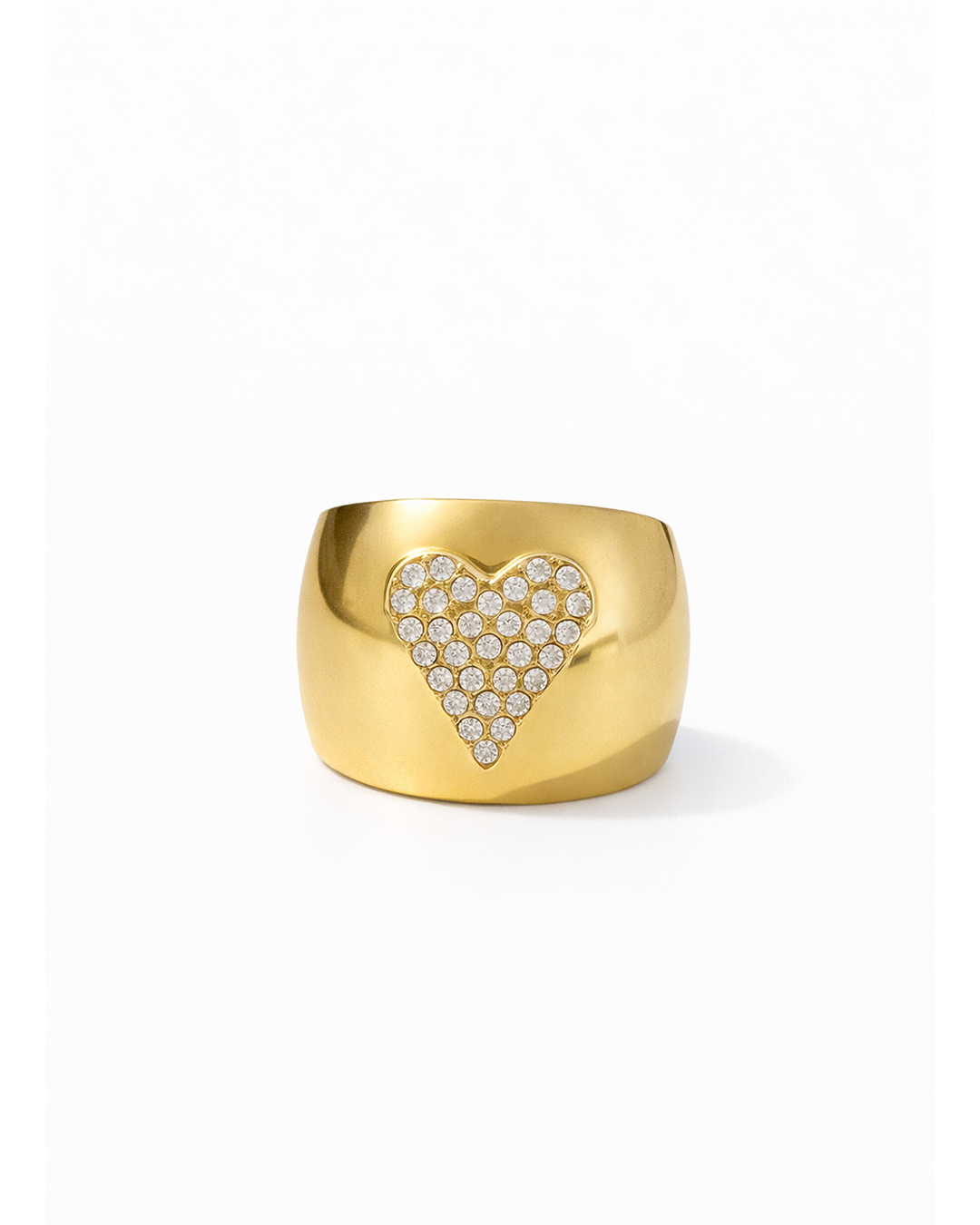 Bague Cuore Iconico