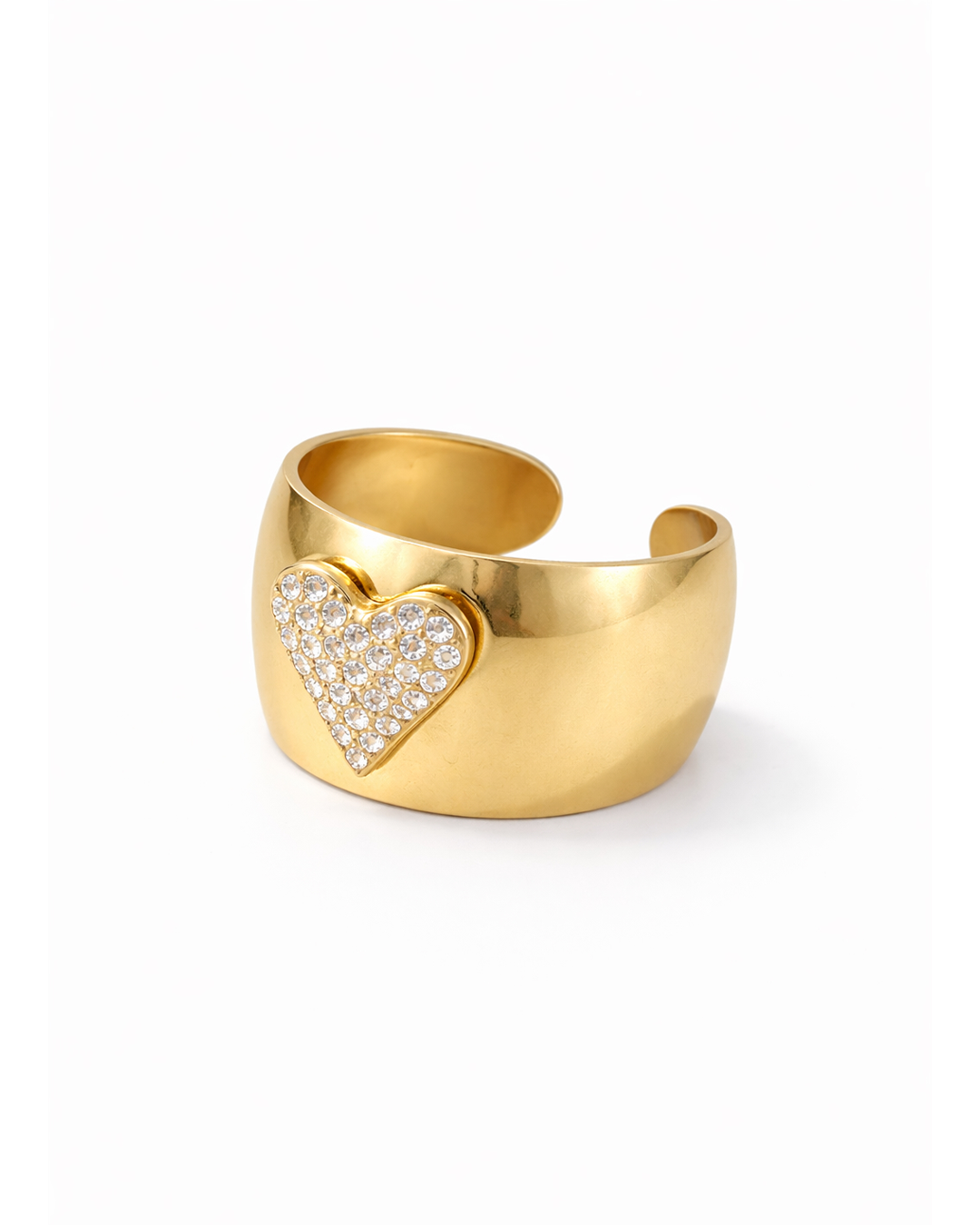 Bague Cuore Iconico