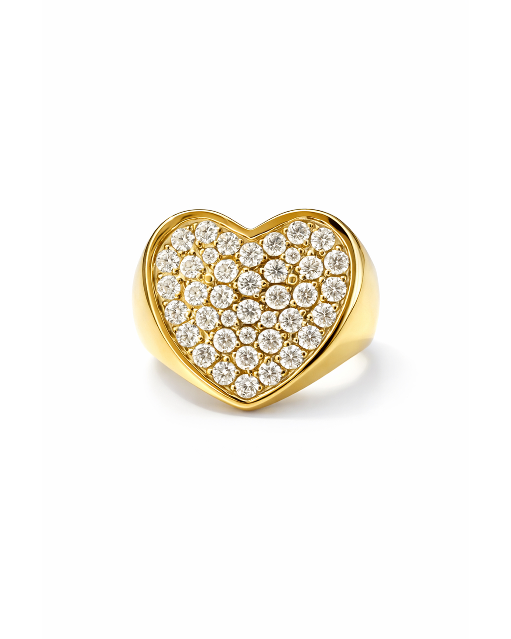 Bague Cuore Luminoso