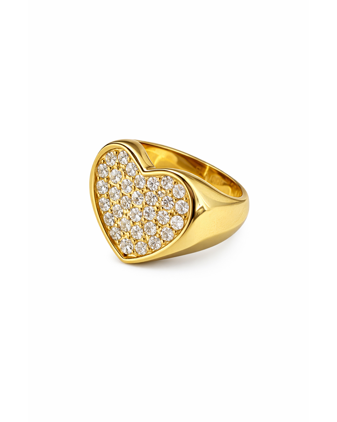 Bague Cuore Luminoso