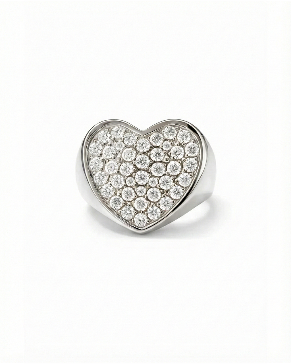 Bague Cuore Luminoso