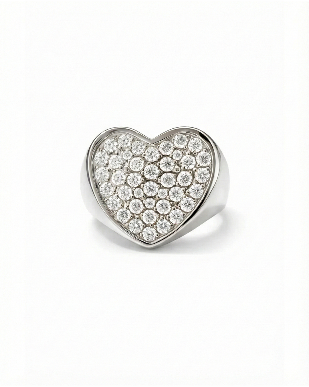 Bague Cuore Luminoso