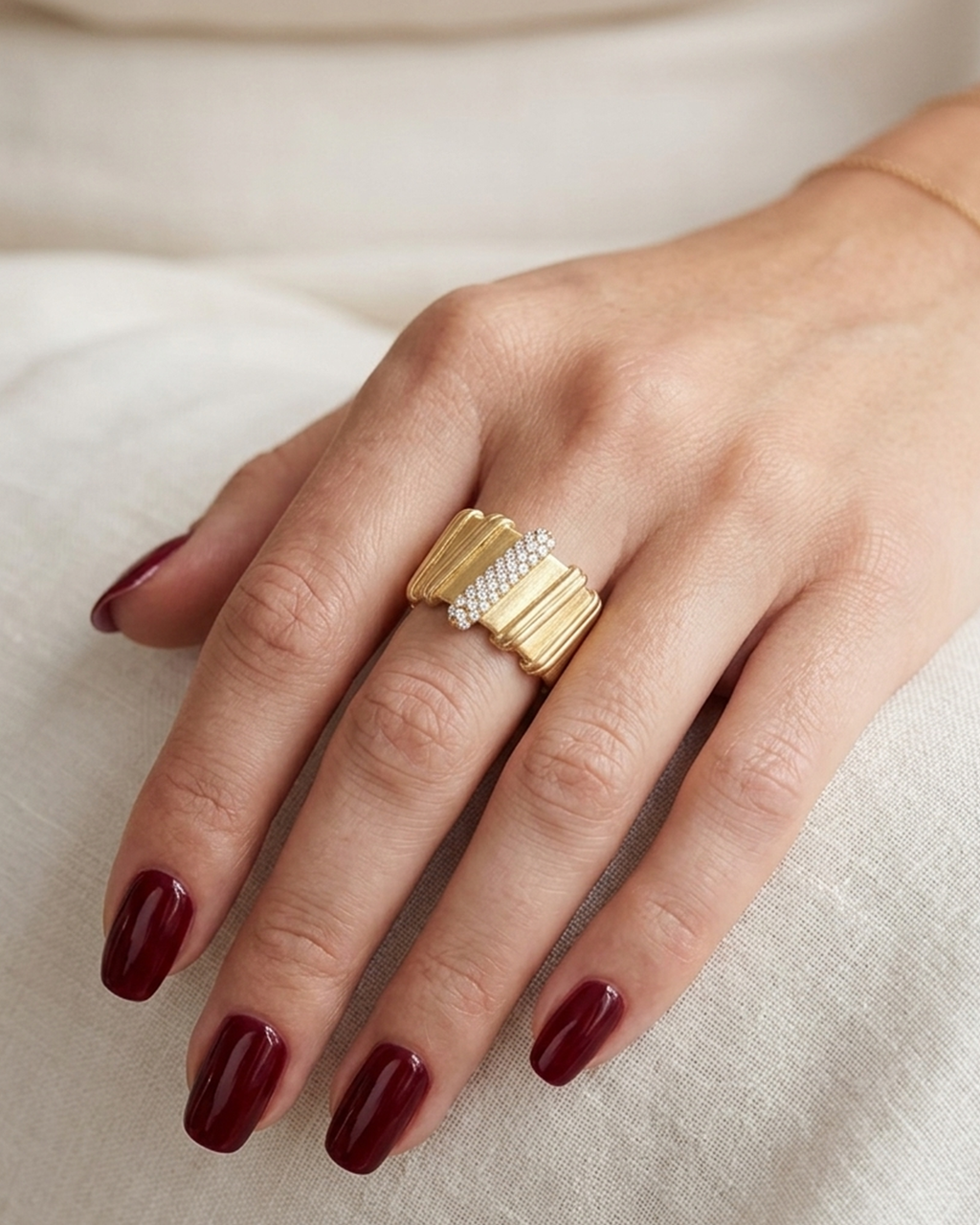 Bague Daria