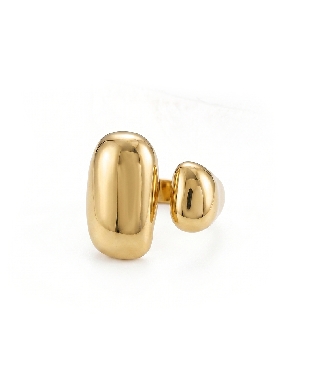 Bague Duo Sferico