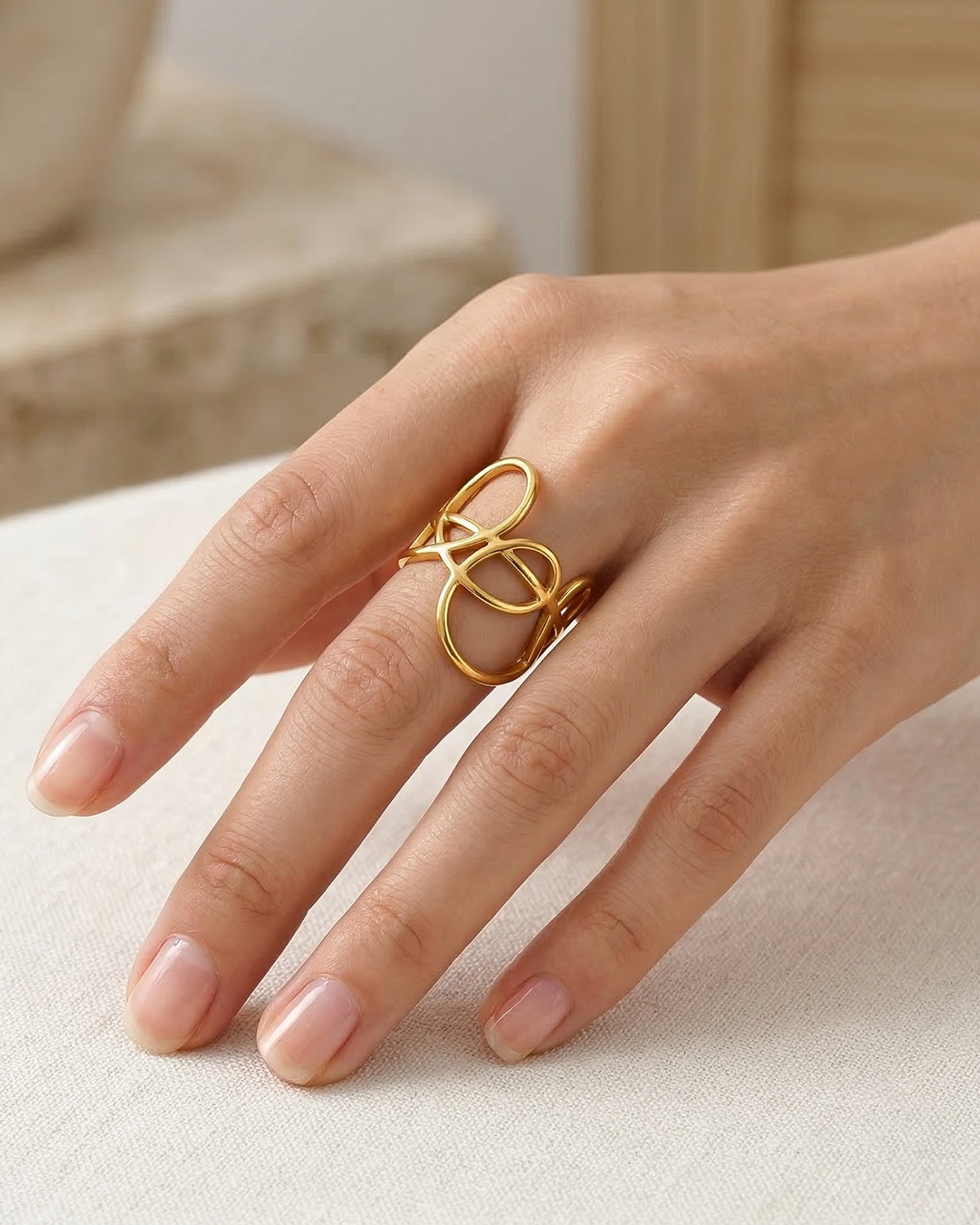Bague Eterna