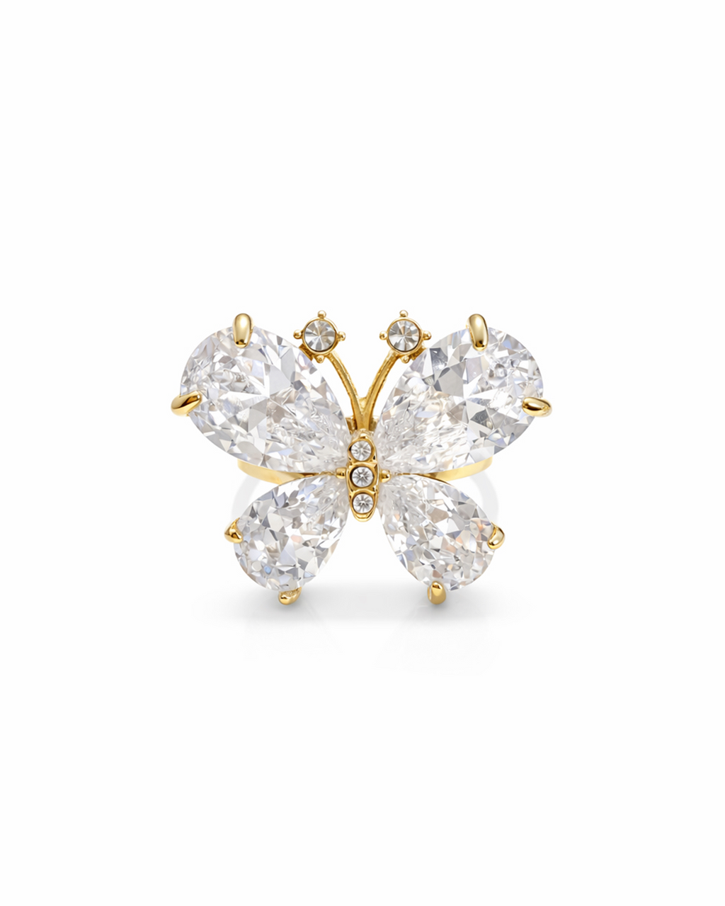 Bague Farfalla