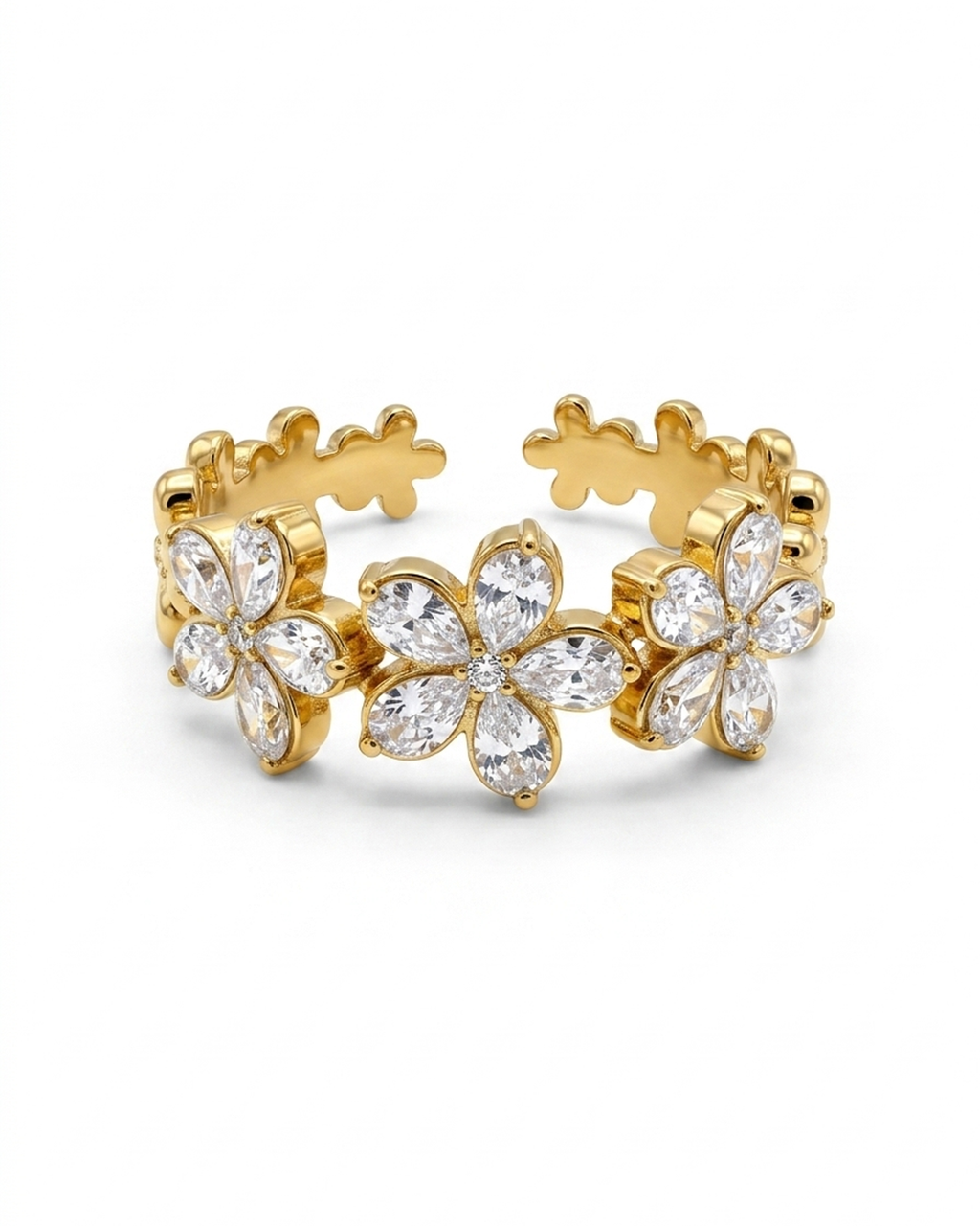 Bague Fiore d’Oro