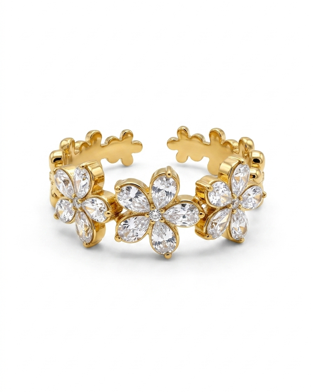 Bague Fiore d’Oro
