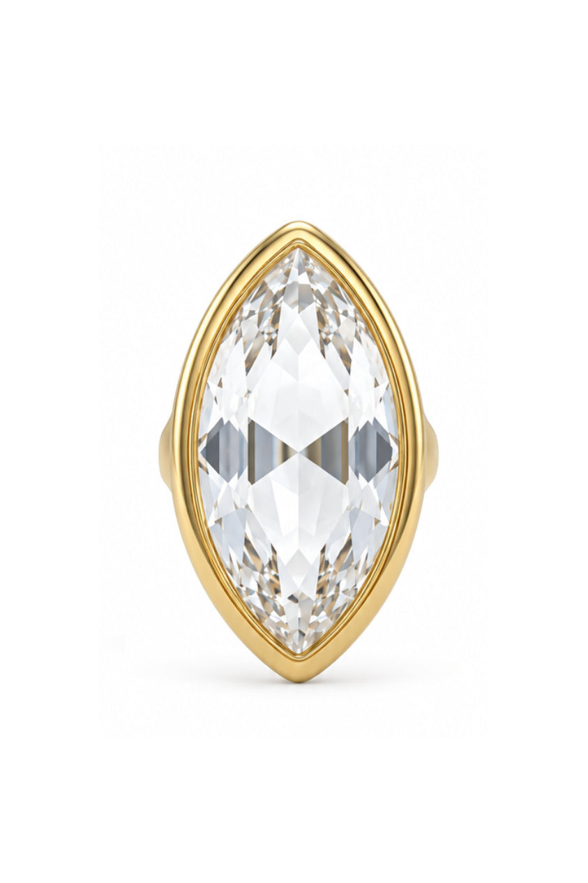 Bague Lacrima