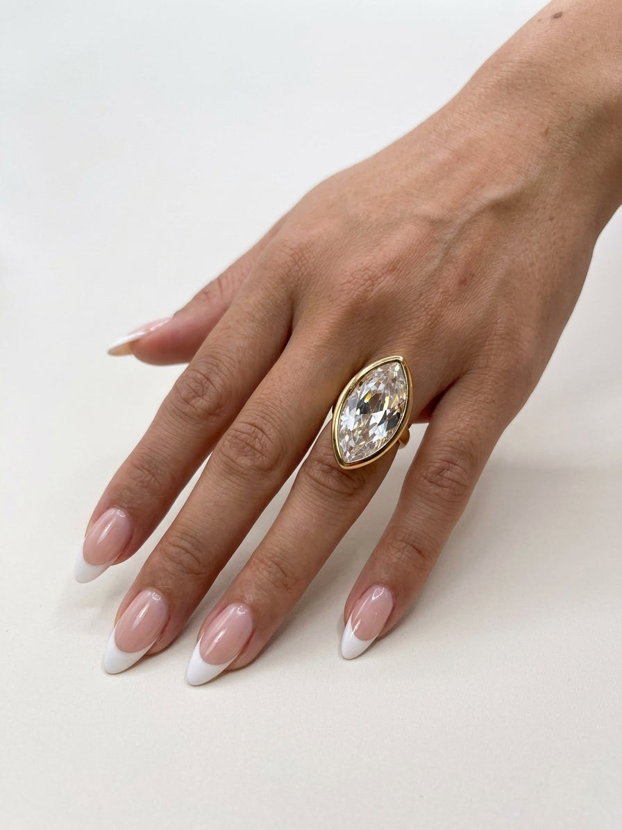 Bague Lacrima