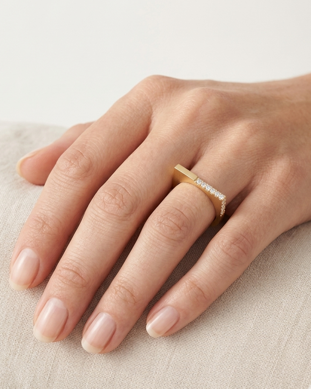 Bague Lucca