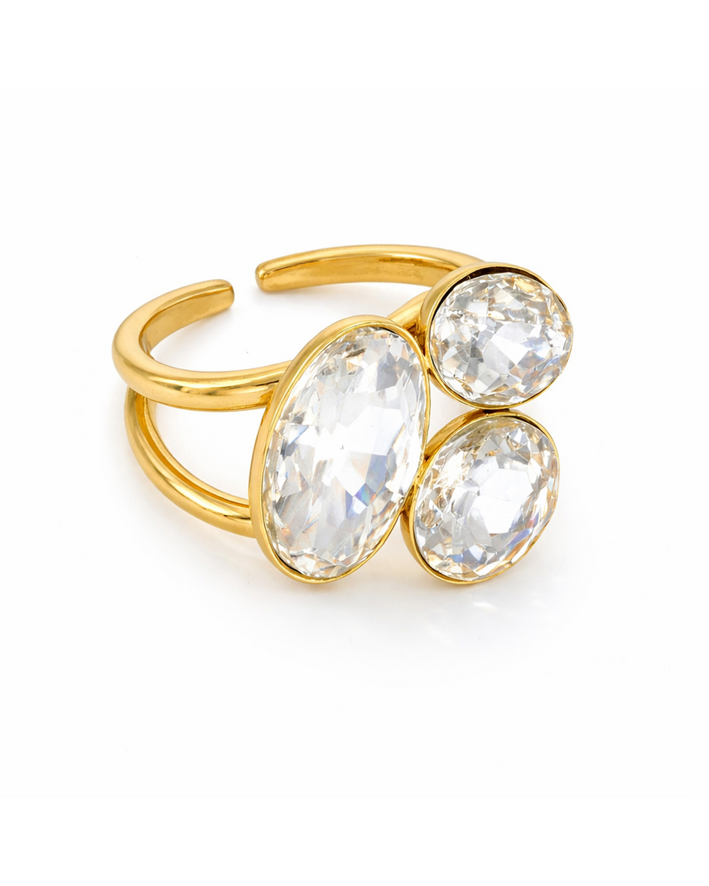 Bague Luce Trio