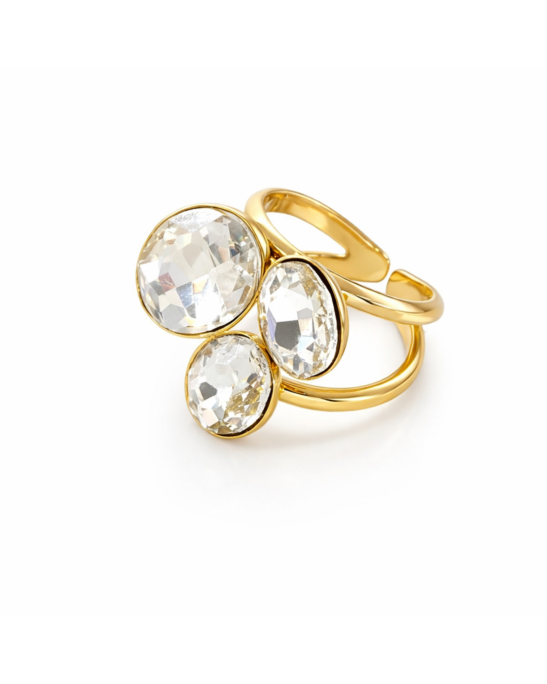 Bague Luce Trio