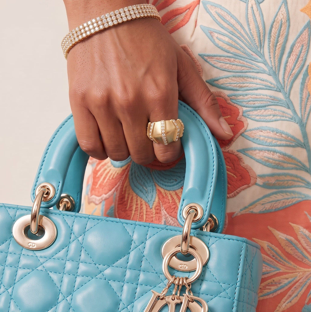 Bague Milano