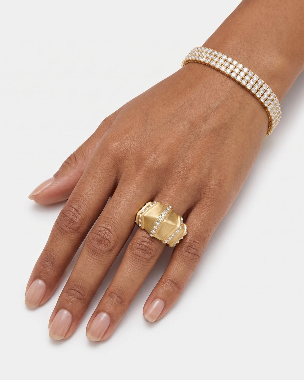 Bague Milano