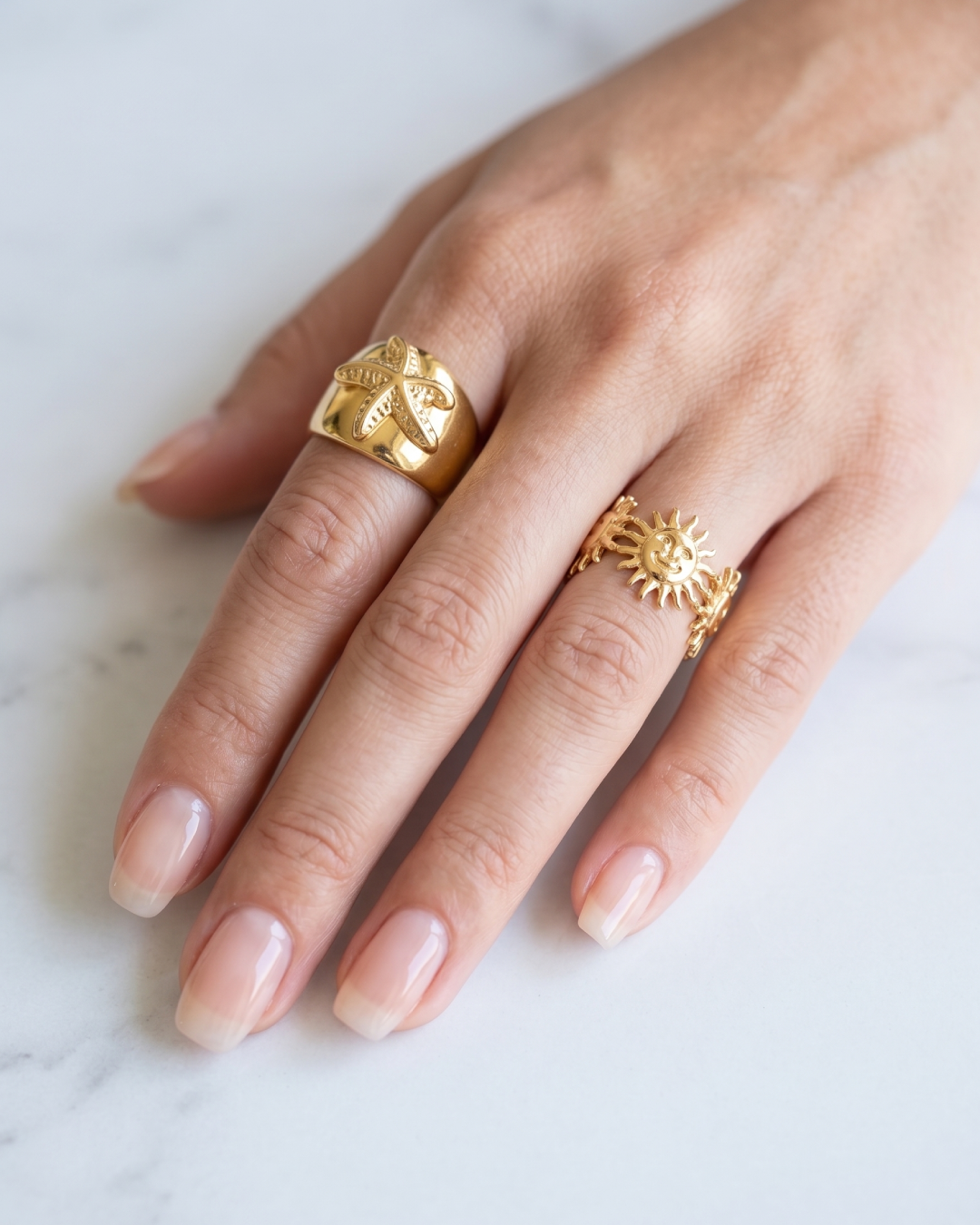 Bague Solara