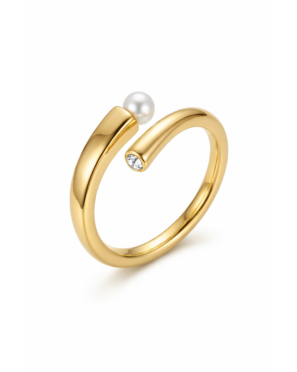 Bague Perla Luce