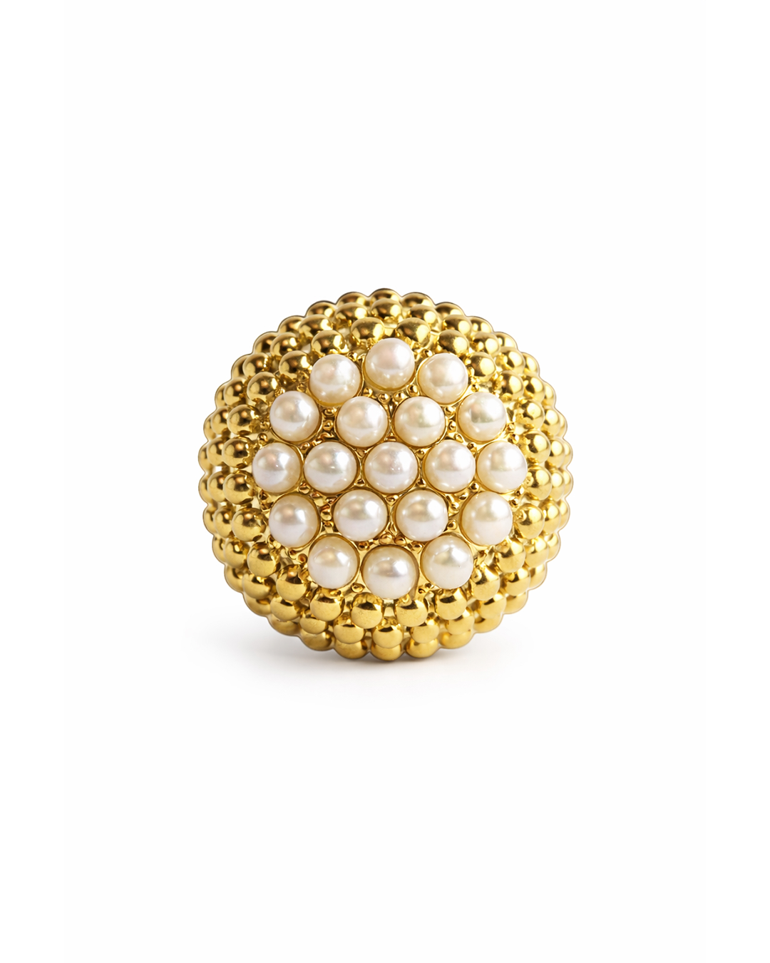 Bague Perla Reale
