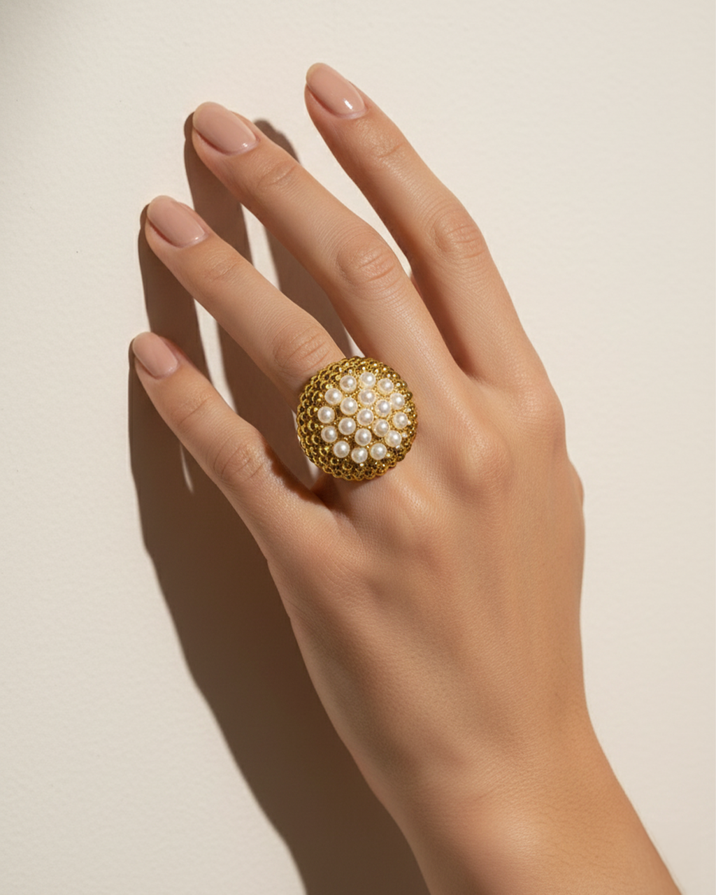 Bague Perla Reale