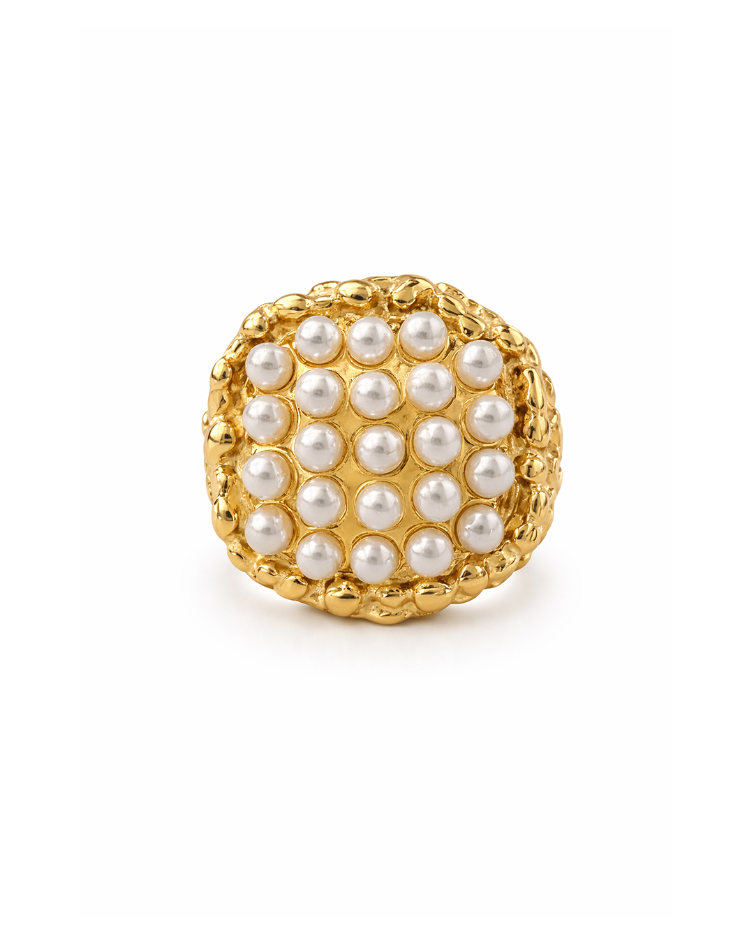 Bague Perla Regina