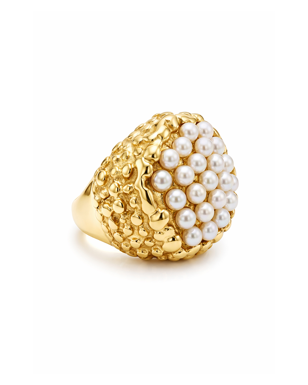 Bague Perla Regina