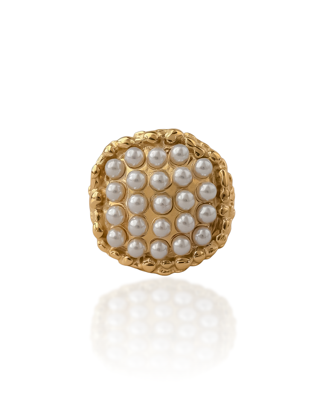 Bague Perla Regina