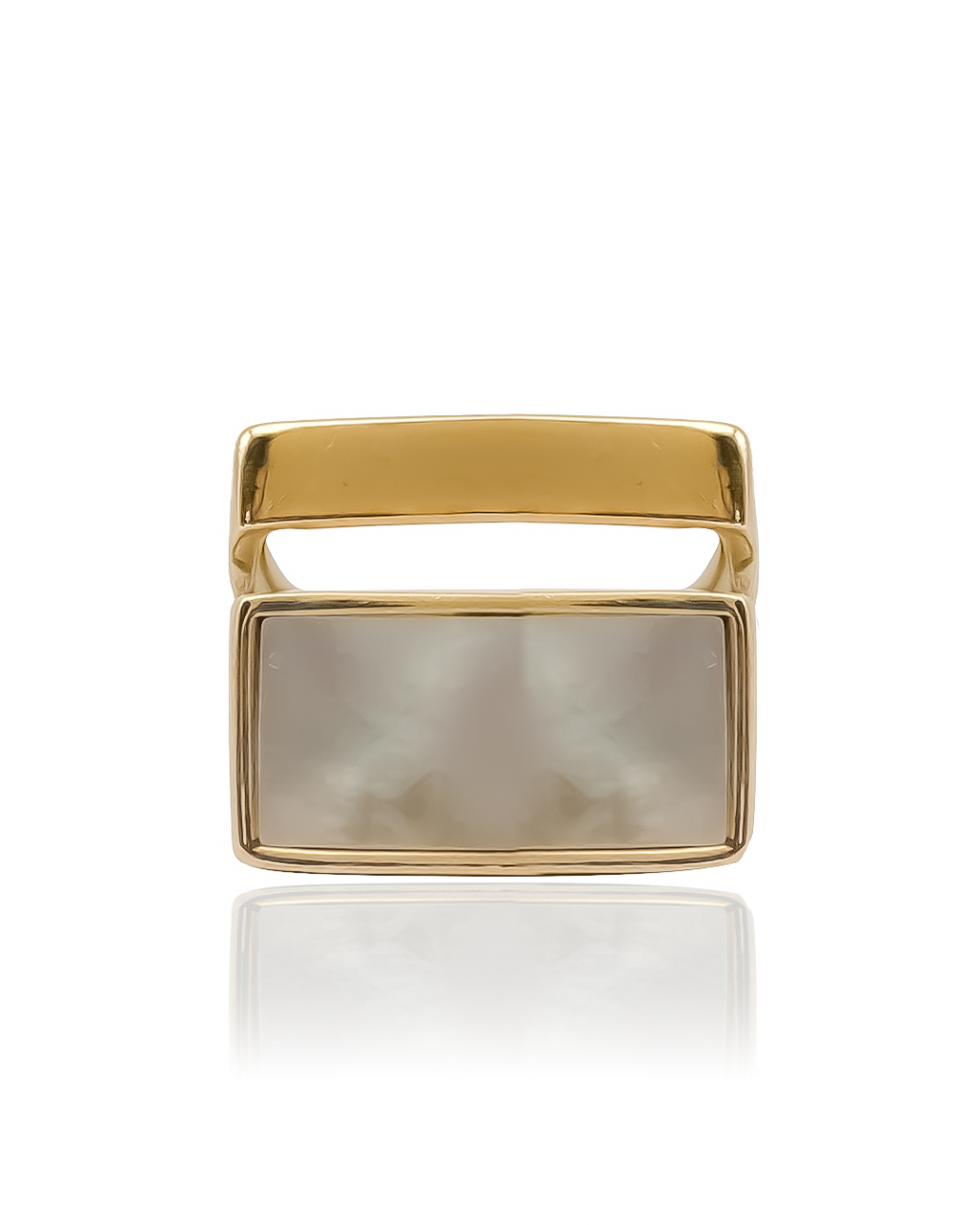 Bague Rettangolo