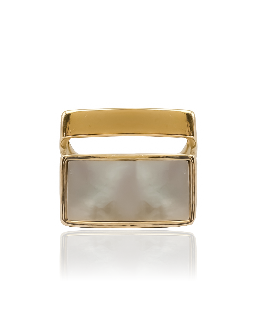 Bague Rettangolo