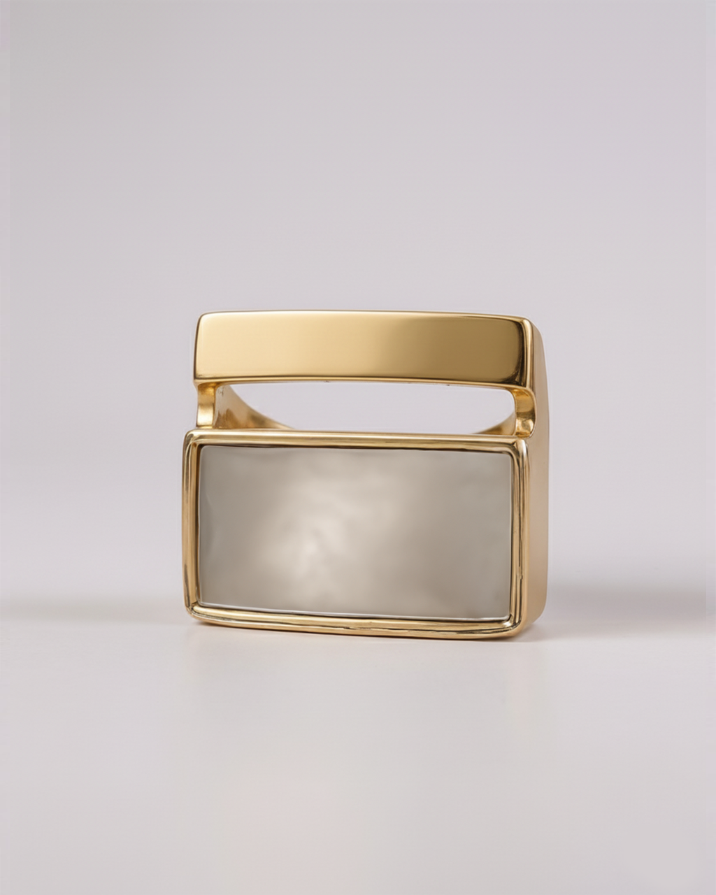 Bague Rettangolo