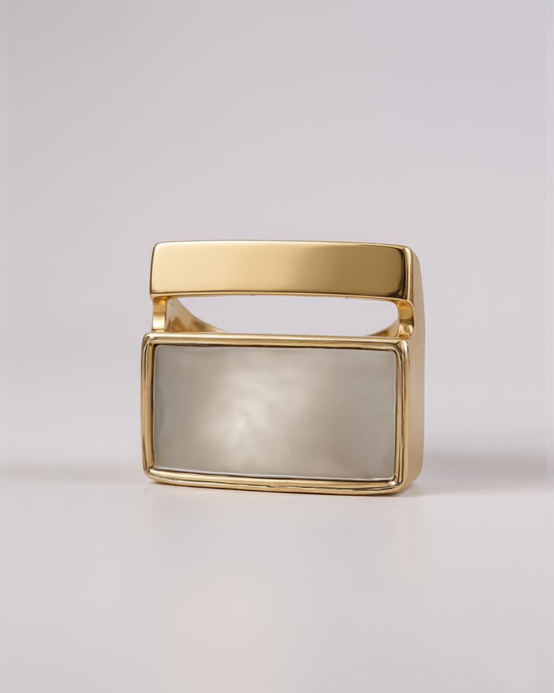 Bague Rettangolo