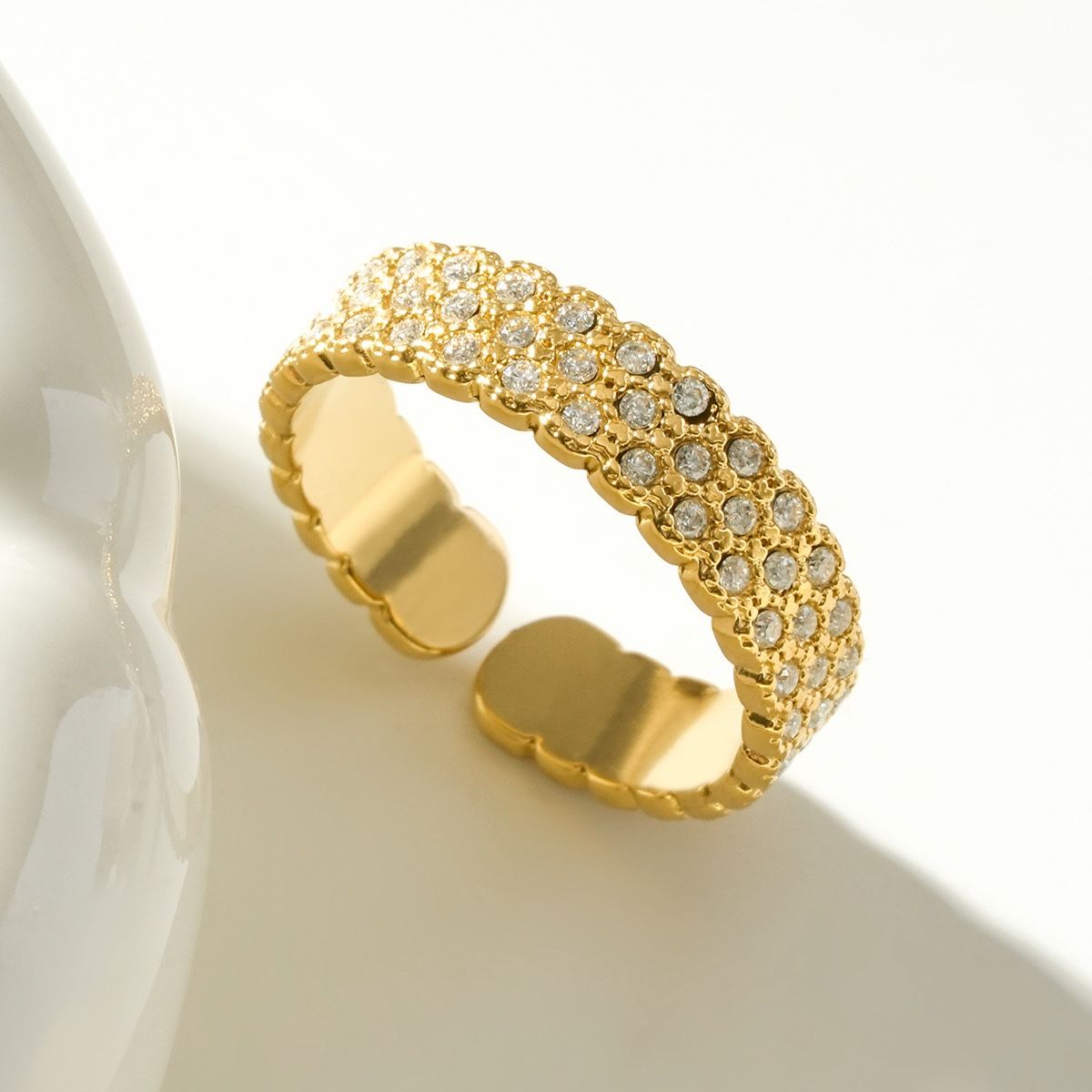 Bague Scintilla