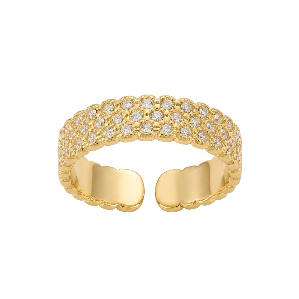 Bague Scintilla